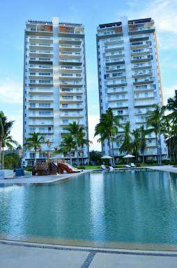 Condo Balcony La Audiencia
