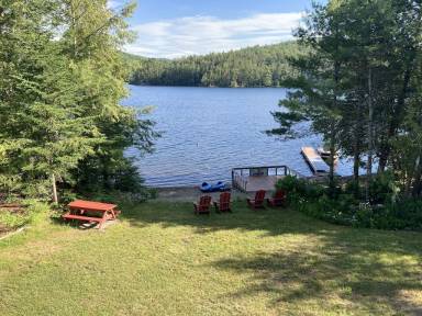 House Schroon Lake