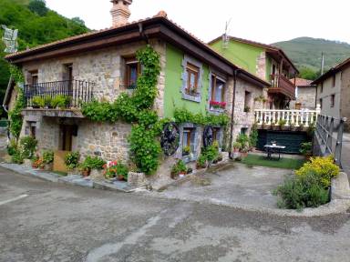Casa Cocina Pujayo
