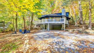 House Lake Junaluska
