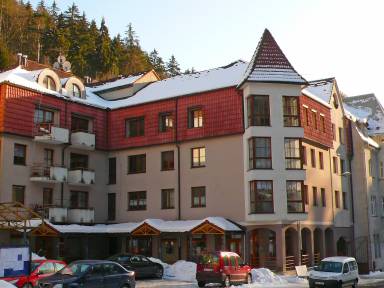 Ferienwohnung Sankt Joachimsthal