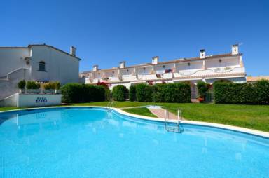 Maison de vacances L'Estartit