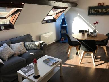 Appartement Cherbourg-Octeville