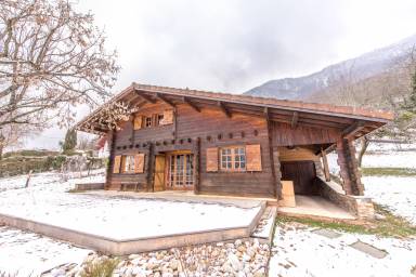 Chalet Serraval