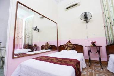 Accommodation Air conditioning Phú Linh