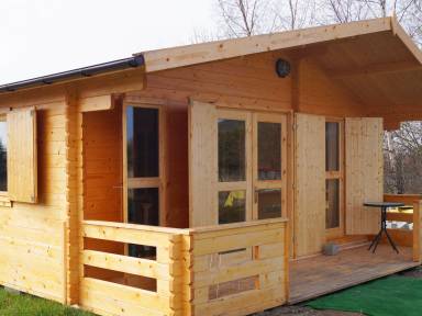 Apartment Sauna Gąski