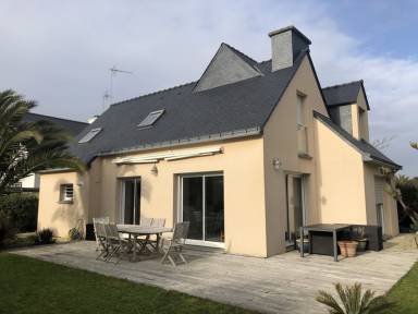 Maison de vacances Ploemeur
