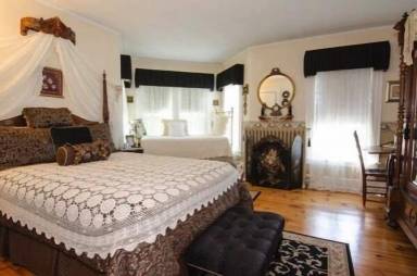 Bed & Breakfast Yard Plymouth
