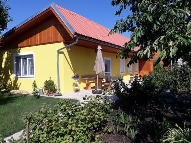 Ferienhaus Frauenkirchen