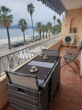 Appartement Airconditioning Cannes la Bocca
