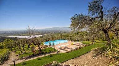 Villa Santomato