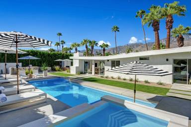 Ferienhaus Palm Springs