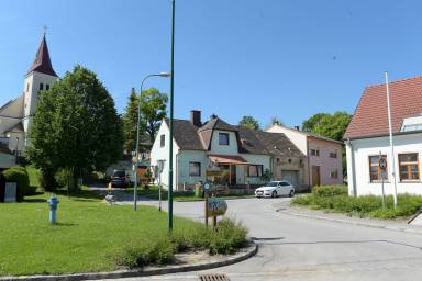 Ferienhaus Prinzendorf an der Zaya