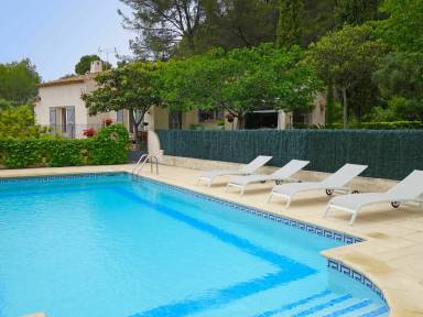 Apartment Yard Le Castellet