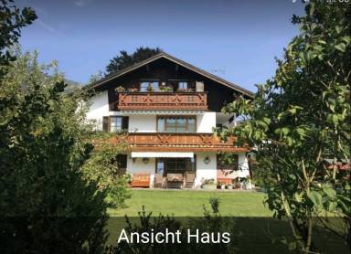 Lägenhet Garmisch-Partenkirchen