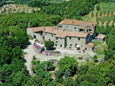 Villa Giardino Roccastrada