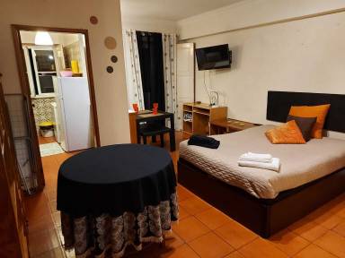 Apartamento Jardín Coímbra