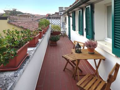 Appartamento Terrazza/balcone Castel Maggiore