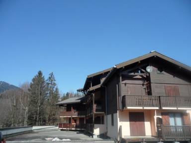Appartement Les Houches