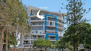 Apartment Balcony/Patio Redcliffe