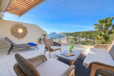 Appartement Moraira