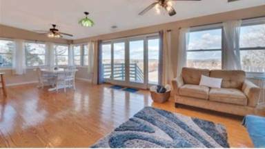 House Balcony Jamesport