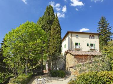 Villa Greve in Chianti