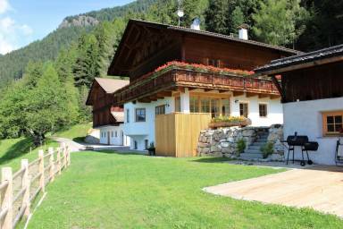 Chalet Campo di Trens