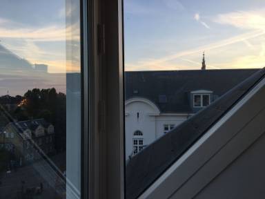Apartment Balcony Christianshavn