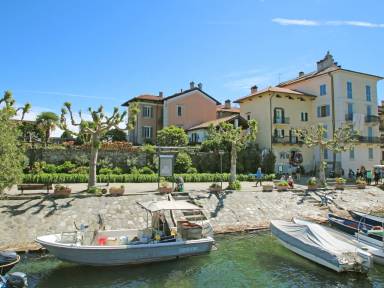 Ferienwohnung Lago Maggiore