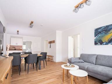 Apartment Yard Hoyerswerda