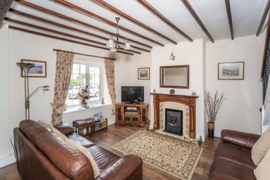 Cottage Above Derwent