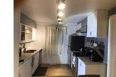 Apartment Kitchen Brossard