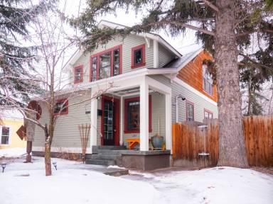 House Balcony/Patio Bozeman