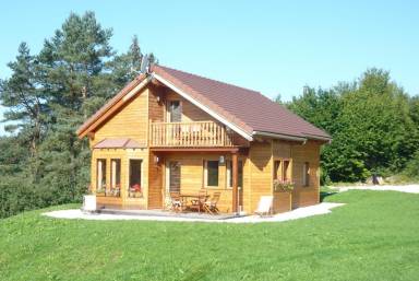 Chalet Doucier
