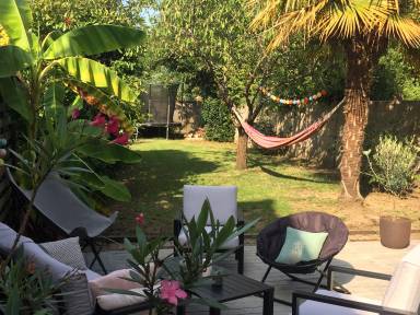 Maison de vacances Le Mans