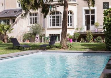 Ferienhaus Tours