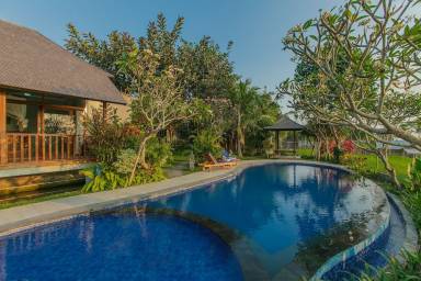Accommodation Pool Darmasaba