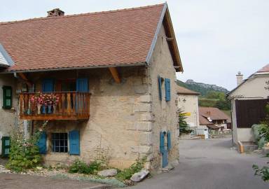 Maison de vacances La Chapelle-en-Vercors