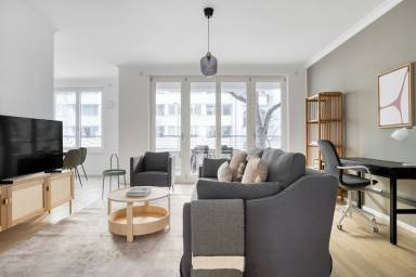 Appartement Berlin-Wilmersdorf