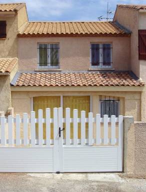 Maison de vacances Saint-Pierre la Mer
