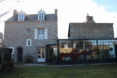 Maison de vacances Lancieux