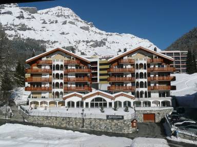 Appartement Loèche-les-Bains