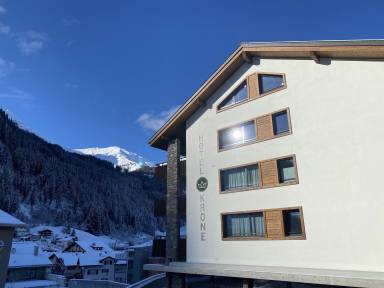 Appartement Arosa