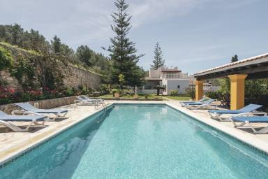 Casa rural Cala Llonga