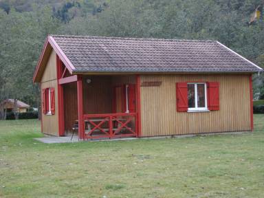 Chalet Pêche Bussang