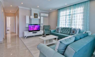 Apartament Balkon/Patio Antalya