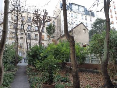 Appartement Montparnasse
