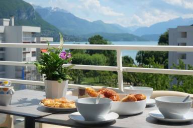 Appartement Cran-Gevrier