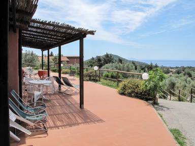 Appartamento Lacona